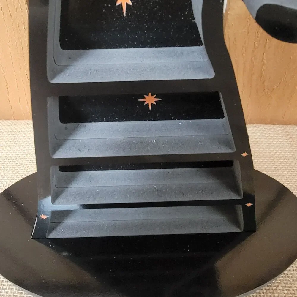 Witches Hat Display Shelf 10.5